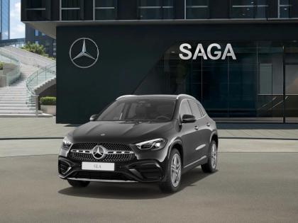 MERCEDES-BENZ GLA 200 d Edition 140  GLA 200 d Edition 140