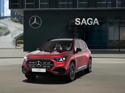 MERCEDES-BENZ GLB 250+ avec technologie EQ Limited Edition  GLB 250+ avec technologie EQ Limited Edition