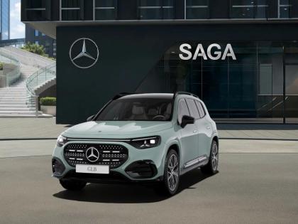 MERCEDES-BENZ GLB 250+ avec technologie EQ Limited Edition  GLB 250+ avec technologie EQ Limited Edition