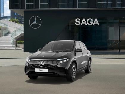 MERCEDES-BENZ EQA 250+  EQA 250+