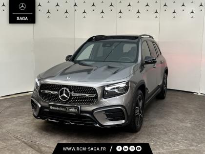 MERCEDES-BENZ GLB 200 d AMG Line  GLB 200 d AMG Line
