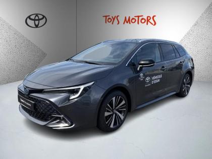 TOYOTA Corolla Touring Sports Hybride 1.8L 140h Design  COROLLA TS 1.8L 140 CH DESIGN CONFORT MY25