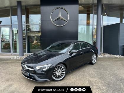 MERCEDES-BENZ CLA Coupé 180 d 116ch AMG Line 8G-DCT  