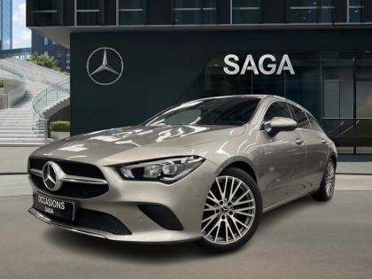 MERCEDES-BENZ CLA 180 d SB Luxury Attelage Pack Eclairage  