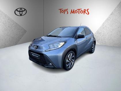 TOYOTA Aygo X 1.0 VVT-i 72 Design S-CVT    