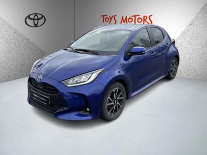 TOYOTA Yaris 116h Design  