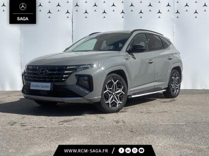 HYUNDAI Tucson N-Line Executive Plug-In Hybrid 4WD  1.6 265 ch BVA6