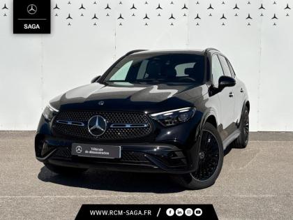 MERCEDES-BENZ GLC SUV GLC 220 d 4MATIC AMG Line  GLC 220 d 4MATIC AMG Line