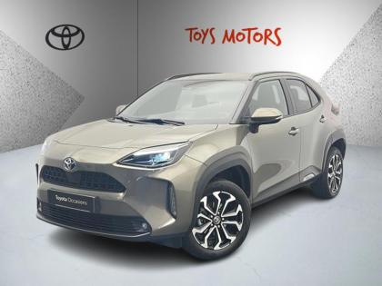 TOYOTA Yaris Cross 1.5 HYBRID 116H DESIGN   