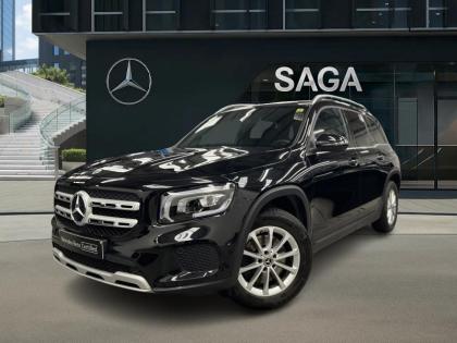 MERCEDES-BENZ GLB 200 d Business Line Attelage  