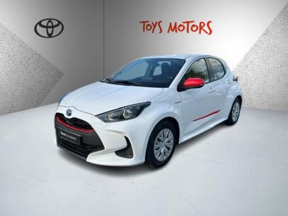 TOYOTA Yaris Hybride 116h France  