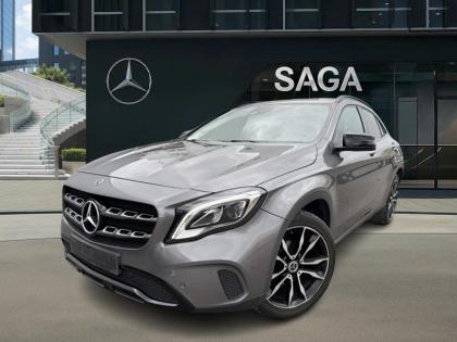 MERCEDES-BENZ GLA 180 tout terrain  