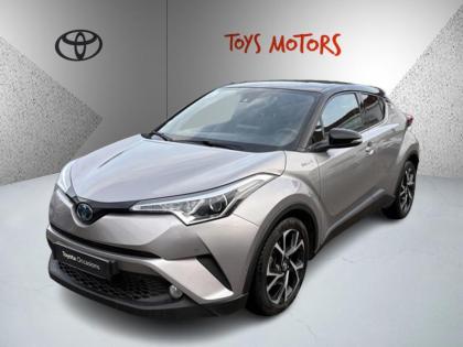 TOYOTA C-HR 1.8 HYBRIDE 122 GRAPHIC  1.8 122 ch 