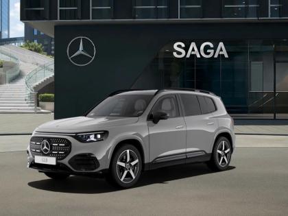 MERCEDES-BENZ GLB 250+ avec technologie EQ  GLB 250+ AMG Line