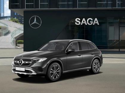 MERCEDES-BENZ GLC-Klasse GLC 200 d 4MATIC Off-Roader