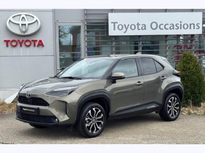 TOYOTA Yaris Cross Design 116H 2WD  