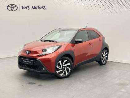 TOYOTA Aygo X 1.0 VVT-i 72 Design   