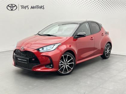 TOYOTA Yaris 130h GR SPORT  