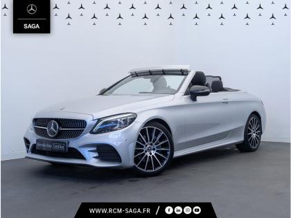 MERCEDES-BENZ Classe C Cabriolet Classe C 220 d Cabriolet AMG Line  Classe C CAB/205 Classe C 220 d Cabriolet AMG Line