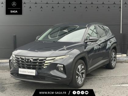 HYUNDAI Tucson Creative Mild-Hybrid 2WD  1.6 136 ch DCT7