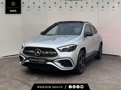 MERCEDES-BENZ GLA 200 d AMG Line  GLA 200 d AMG Line