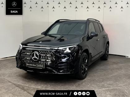 MERCEDES-BENZ GLB 250+ avec technologie EQ Limited Edition  GLB 250+ avec technologie EQ Limited Edition