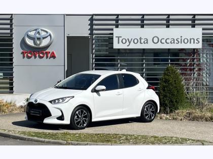 TOYOTA Yaris 116h Design MY22  