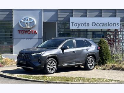 TOYOTA RAV4 218ch Lounge 2WD  MY23