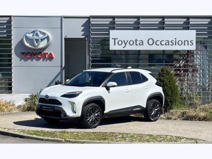 TOYOTA Yaris Cross 116H Trail 2WD MY22  