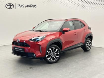 TOYOTA Yaris Cross 1.5 116H DESIGN    PACK CARGO