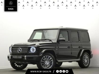 MERCEDES-BENZ Classe G G 500 Station-Wagon long  G 500 AMG Line