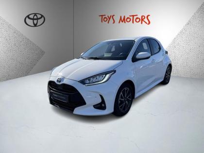 TOYOTA Yaris Hybride 116h Design  