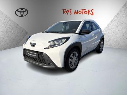 TOYOTA Aygo X 1.0 VVT-i 72 Dynamic  