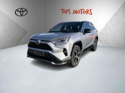 TOYOTA RAV4 Hybrid Rechargeable 306ch Collection AWD   