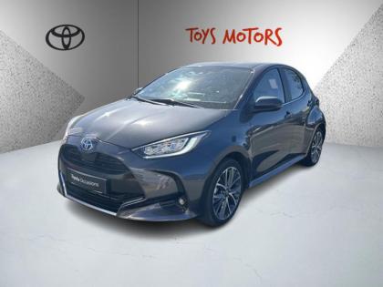 TOYOTA Yaris Hybride 116h Iconic Techno  