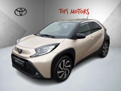 TOYOTA Aygo X 1.0 VVT-i 72 Design   