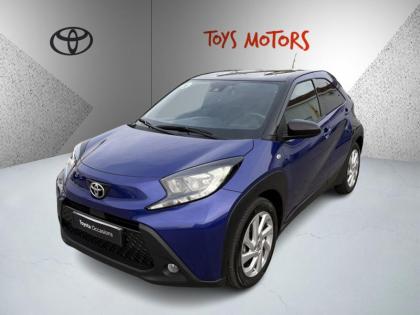 TOYOTA Aygo X 1.0 VVT-i 72 Design   