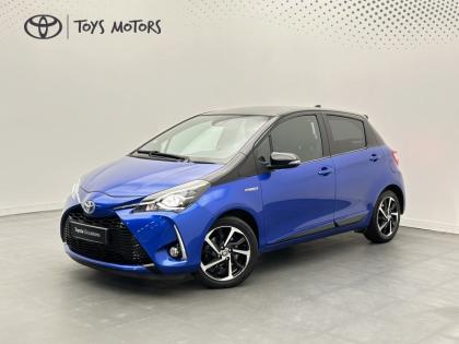 TOYOTA Yaris 1.5 Hybride 100h Collection  