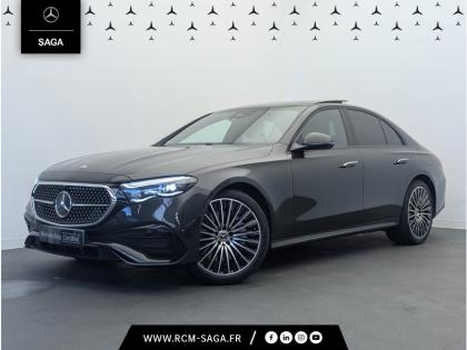 MERCEDES-BENZ Classe E Berline Classe E 300 de Hybrid EQ AMG Line Berline  