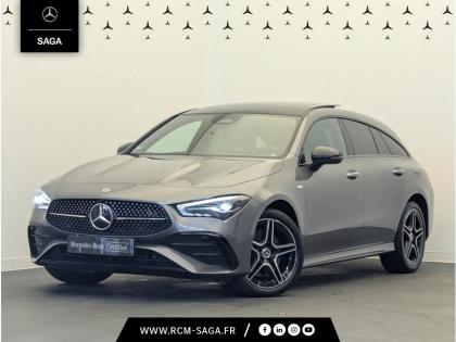 MERCEDES-BENZ CLA Shooting Brake CLA 250 e Hybrid EQ Shooting Brake AMG Line  