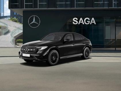 MERCEDES-BENZ GLC-Klasse GLC 200 d 4MATIC Coupé