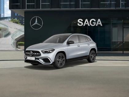 MERCEDES-BENZ GLA Star Edition  