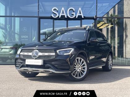 MERCEDES-BENZ GLC SUV GLC 300e 4MATIC SUV AMG Line  