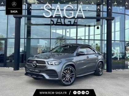MERCEDES-BENZ GLE Coupé GLE 350 de 4MATIC AMG Line Coupé  