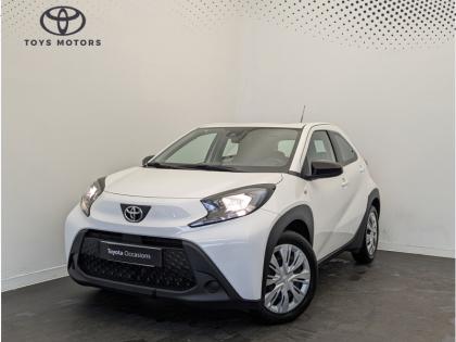 TOYOTA Aygo X 1.0 VVT-i 72 Dynamic  