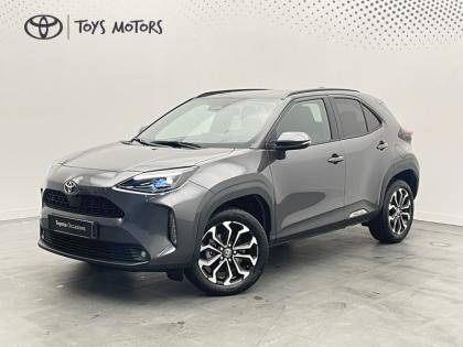 TOYOTA Yaris Cross 1.5 HYBRID 116H DESIGN MC24  