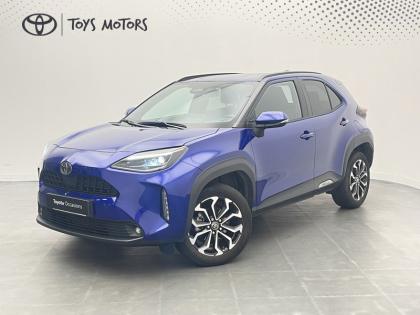 TOYOTA Yaris Cross 1.5 HYBRID 116H DESIGN MC24  