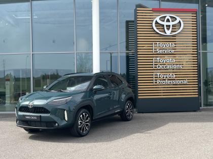 TOYOTA Yaris Cross 1.5 HYBRID 130H DESIGN AUTO  YARIS CROSS 130H 2WD DESIGN CARGO