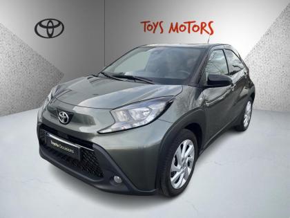TOYOTA Aygo X 1.0 VVT-i 72 Design  
