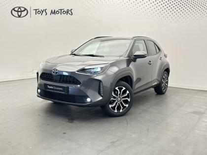 TOYOTA Yaris Cross 1.5 116H DESIGN AWD    PACK CARGO